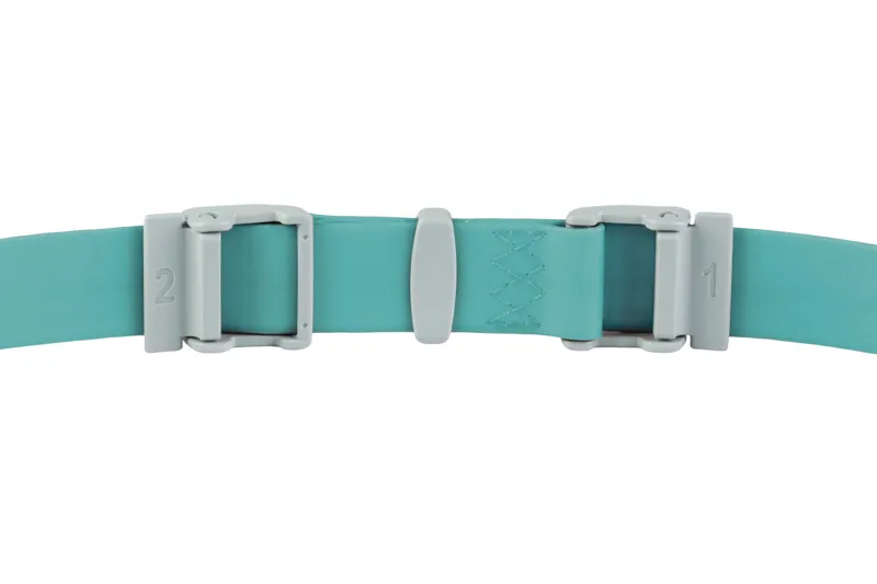 Ruffwear Confluence Waterproof Dog Collar in Teal - 20-26inch-5